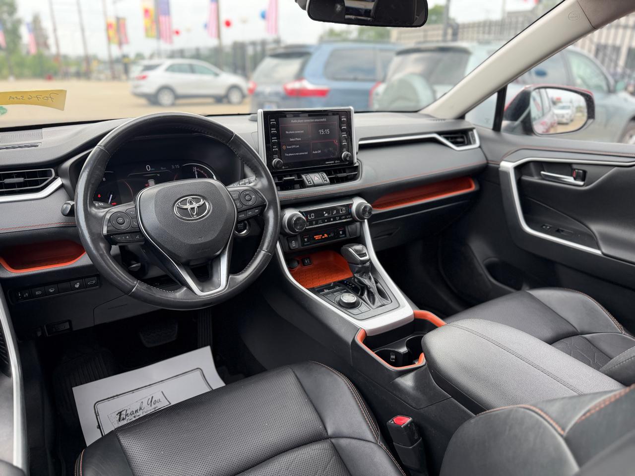 Toyota RAV4 Adventure AWD 2019