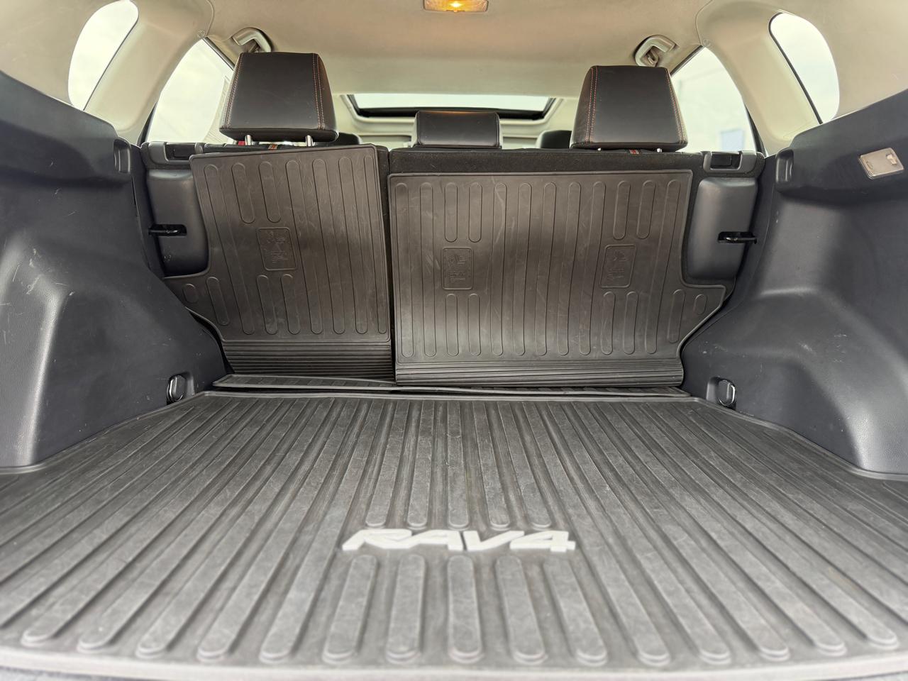 Toyota RAV4 Adventure AWD 2019
