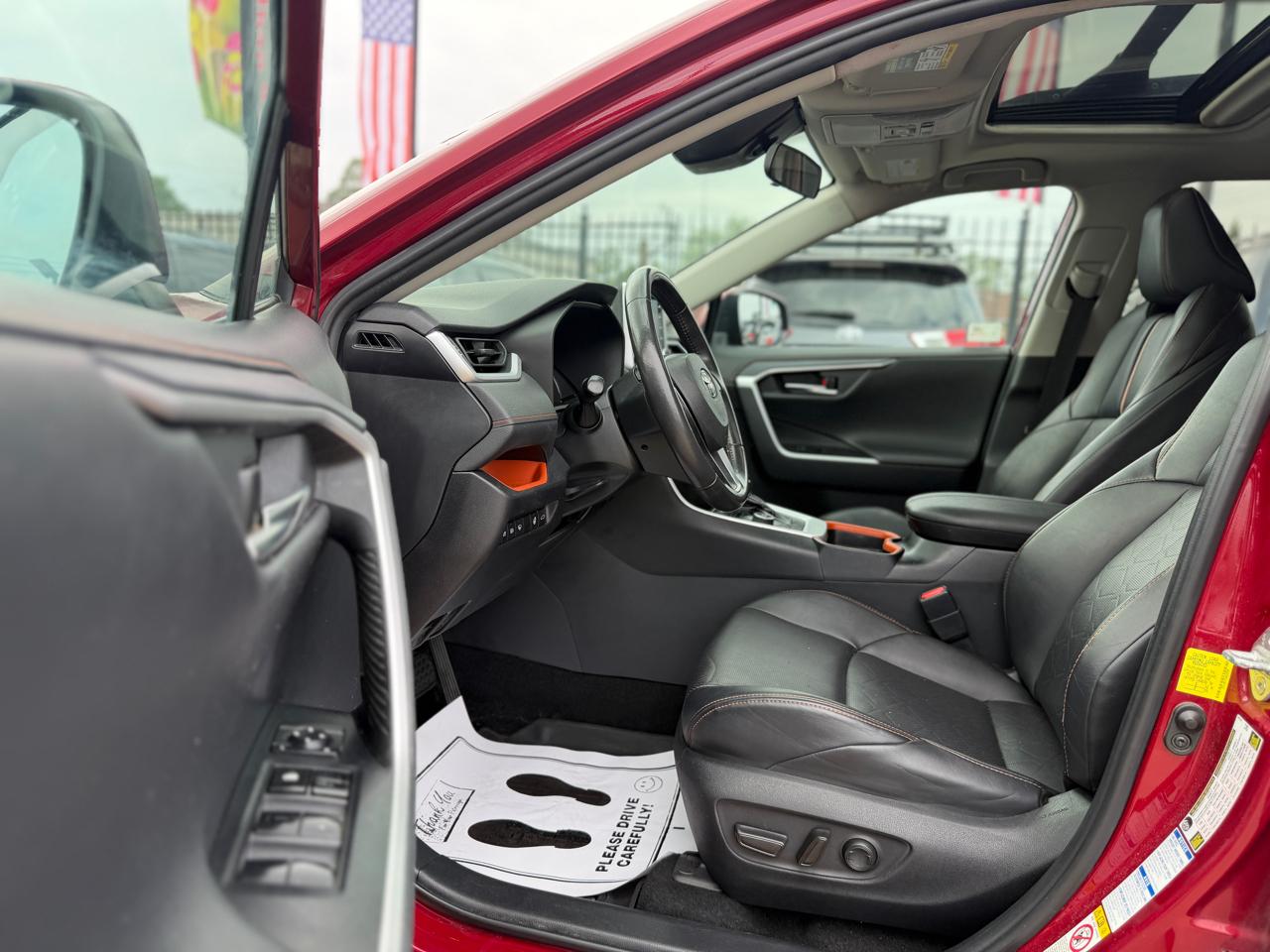 Toyota RAV4 Adventure AWD 2019