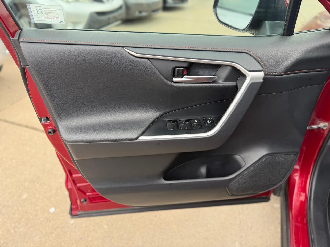 Toyota RAV4 Adventure AWD 2019
