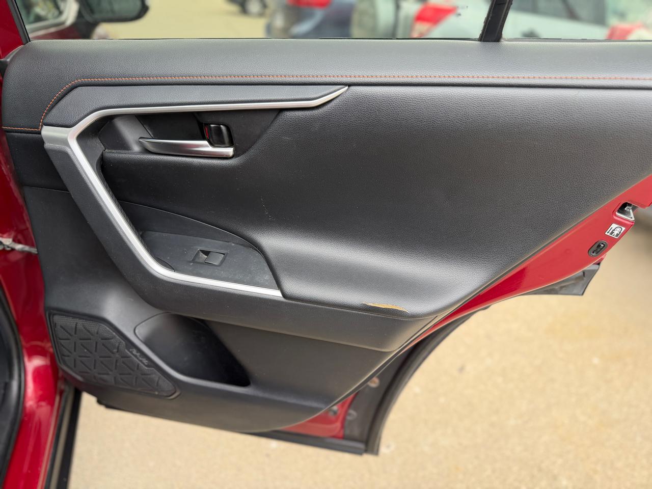 Toyota RAV4 Adventure AWD 2019