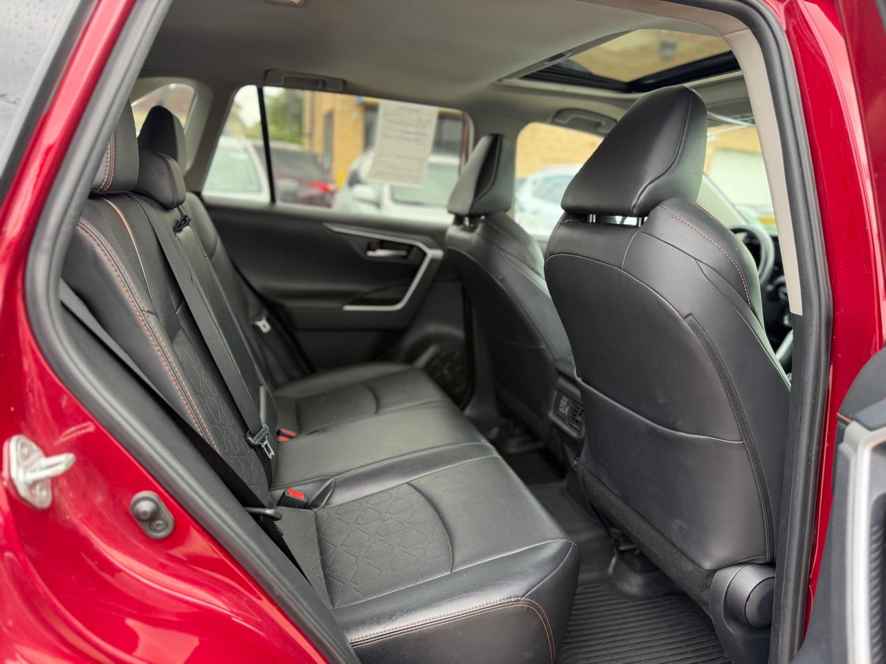 Toyota RAV4 Adventure AWD 2019