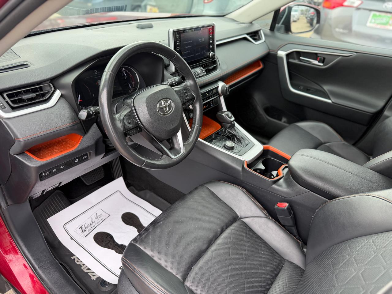 Toyota RAV4 Adventure AWD 2019