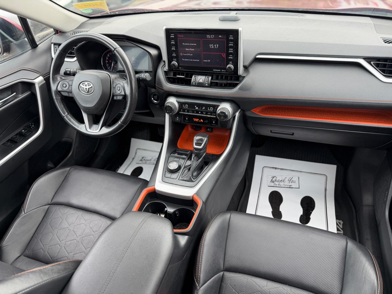 Toyota RAV4 Adventure AWD 2019
