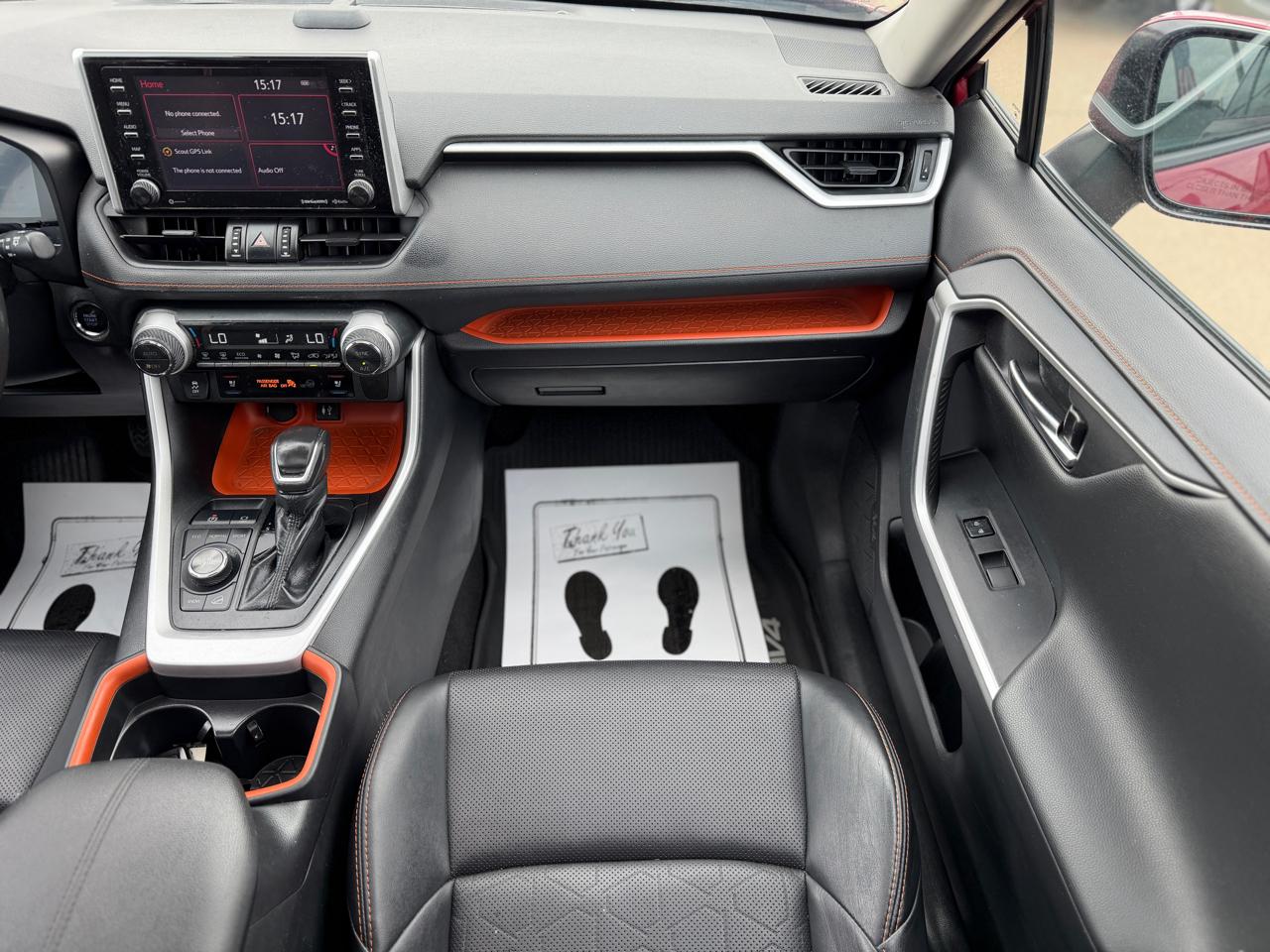 Toyota RAV4 Adventure AWD 2019