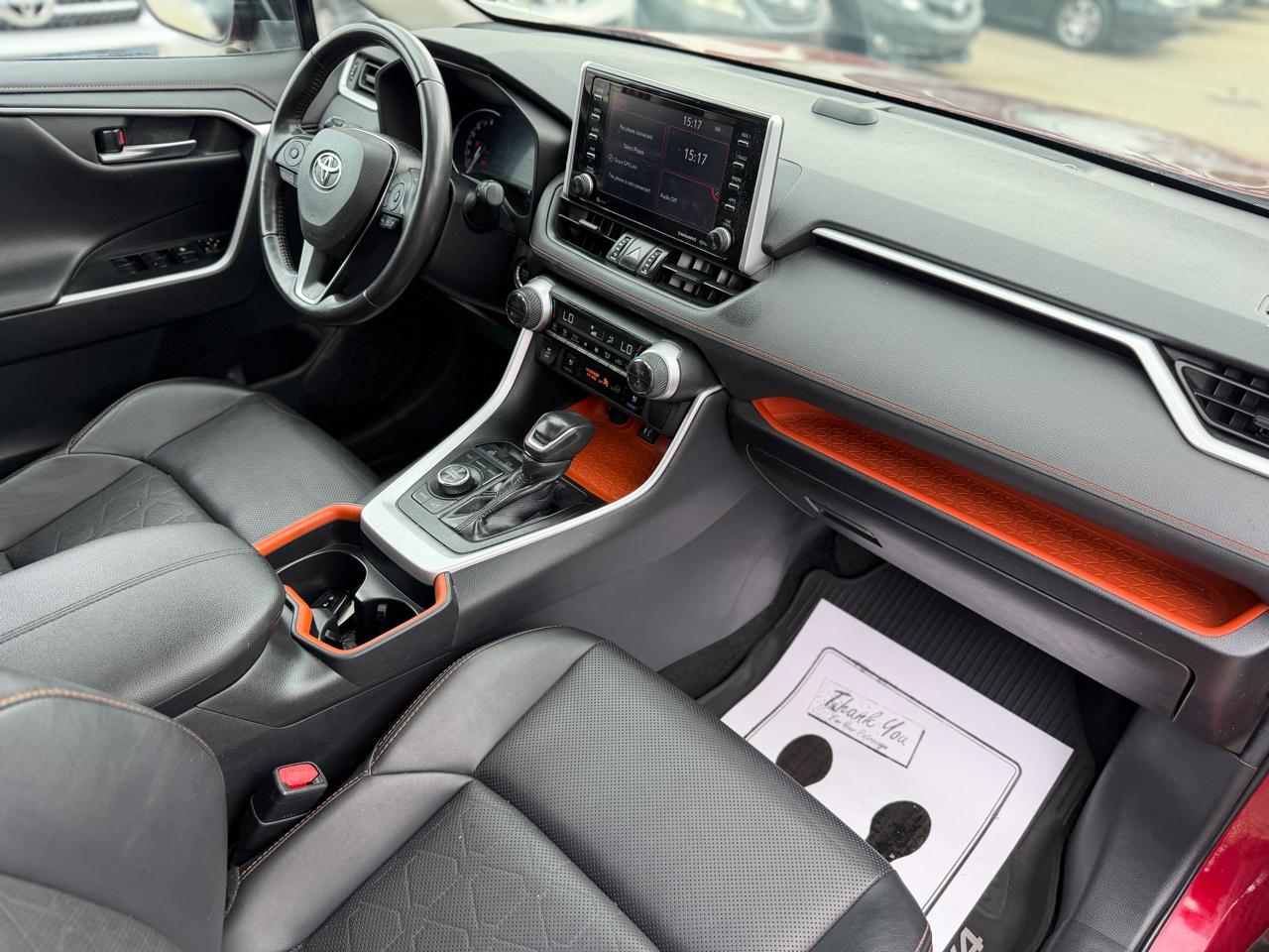 Toyota RAV4 Adventure AWD 2019