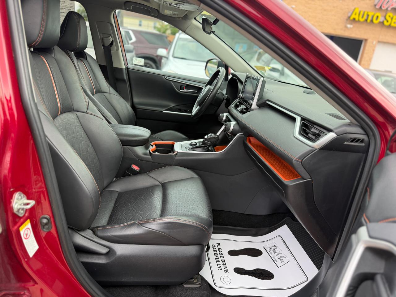 Toyota RAV4 Adventure AWD 2019