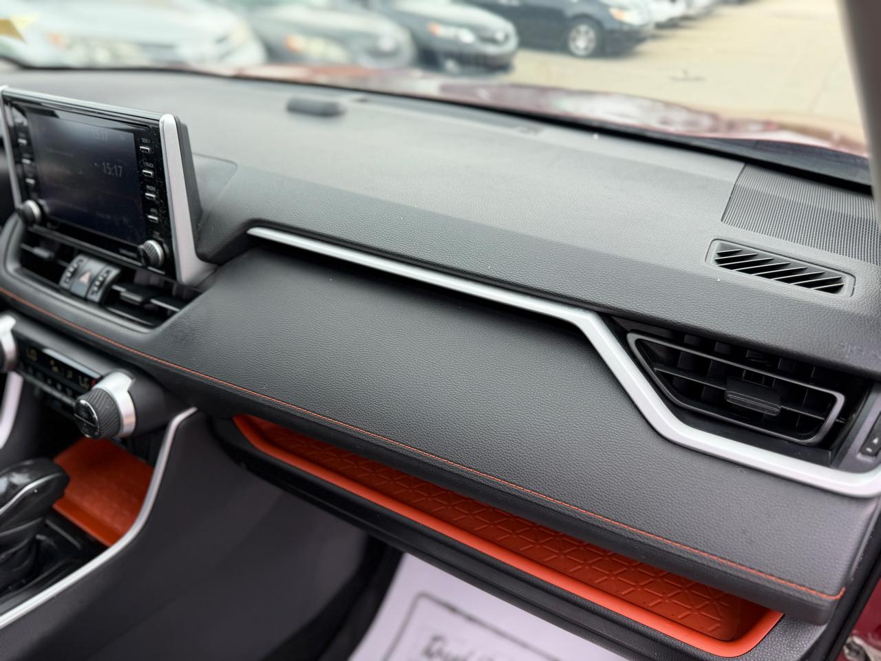 Toyota RAV4 Adventure AWD 2019