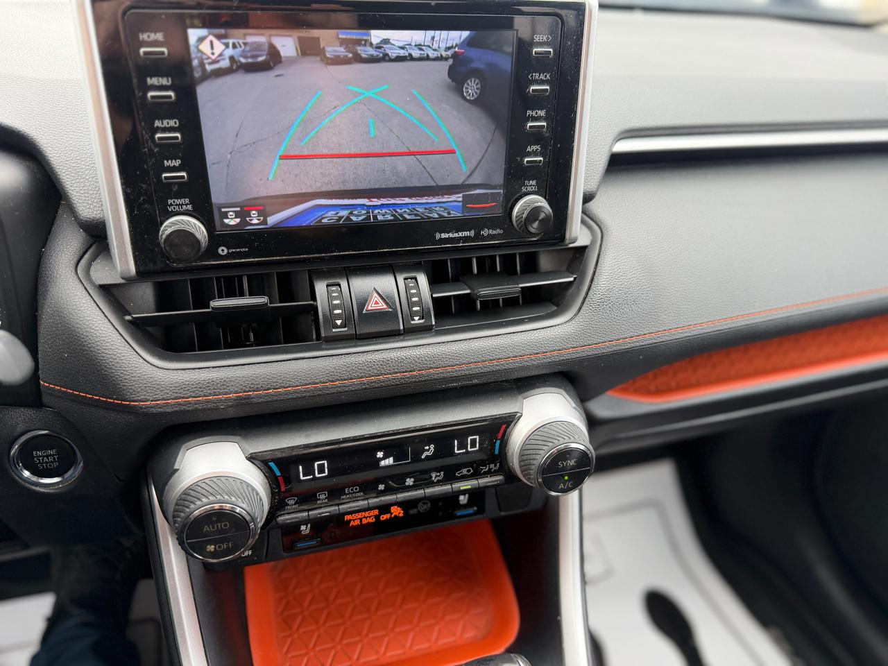Toyota RAV4 Adventure AWD 2019