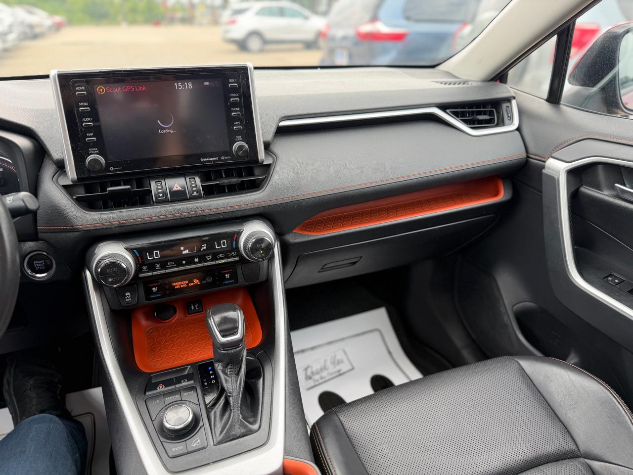 Toyota RAV4 Adventure AWD 2019