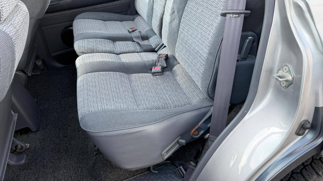 Toyota Land Cruiser 4WD 1991