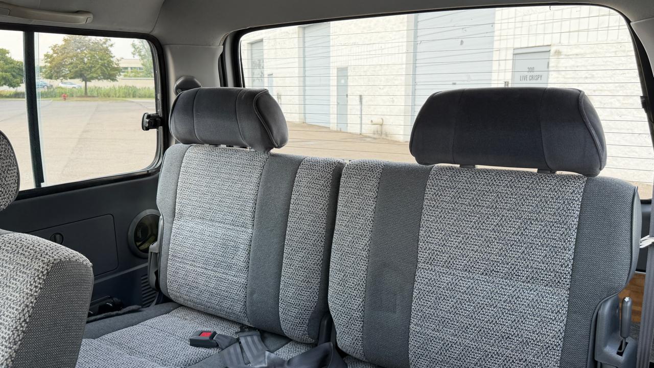 Toyota Land Cruiser 4WD 1991