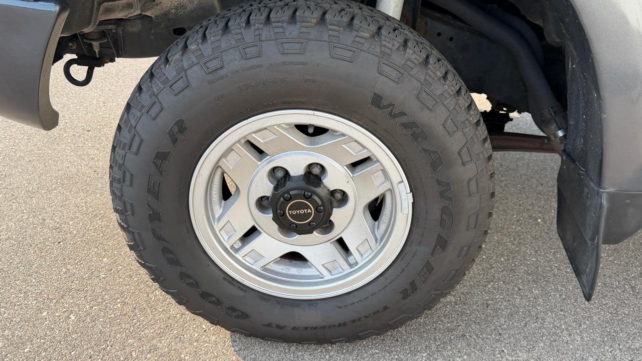Toyota Land Cruiser 4WD 1991