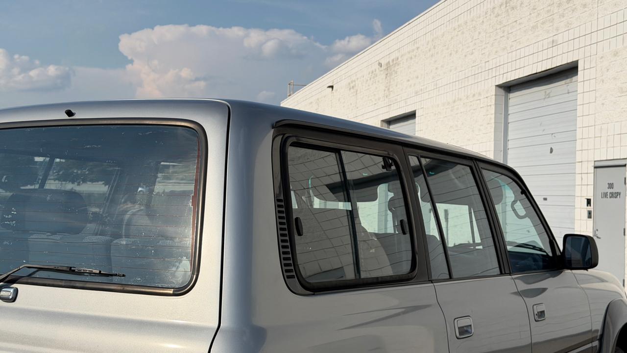 Toyota Land Cruiser 4WD 1991