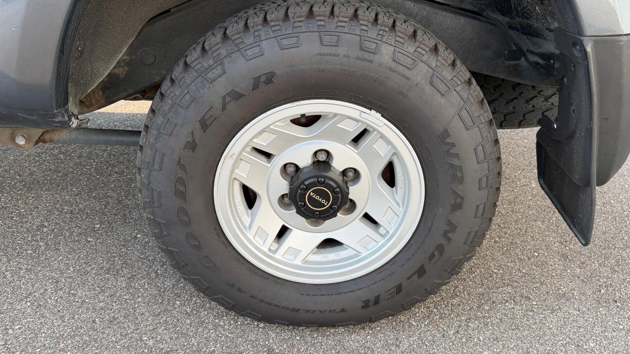 Toyota Land Cruiser 4WD 1991