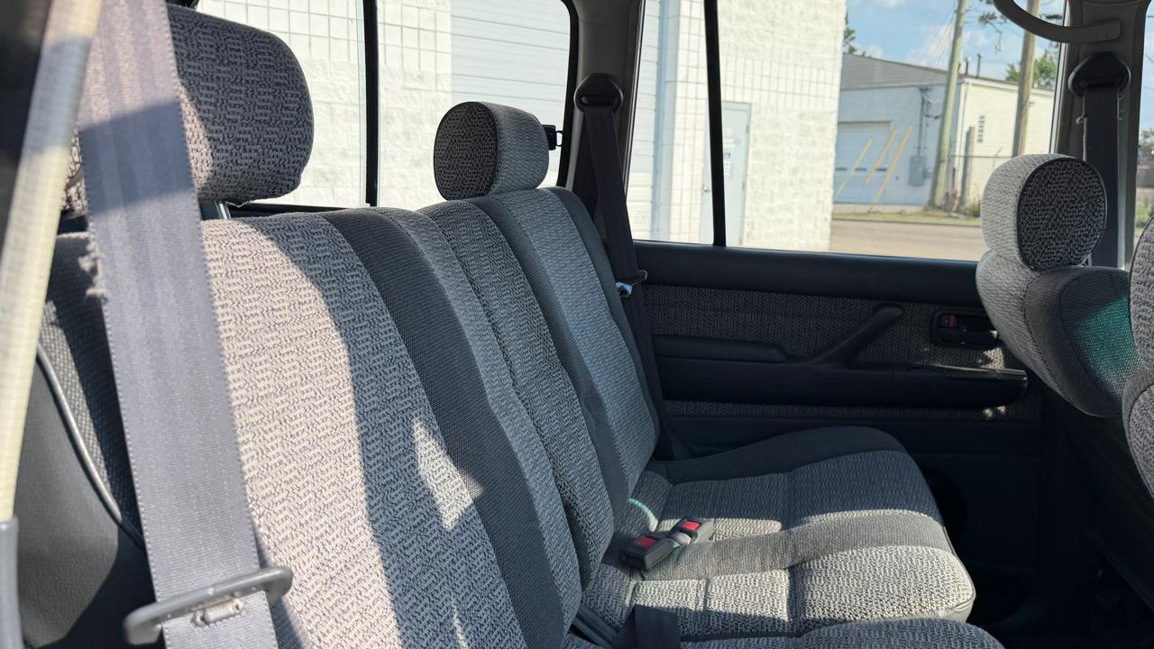 Toyota Land Cruiser 4WD 1991