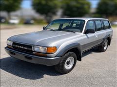 1991 Toyota Land Cruiser 
