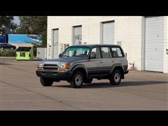 1991 Toyota Land Cruiser 