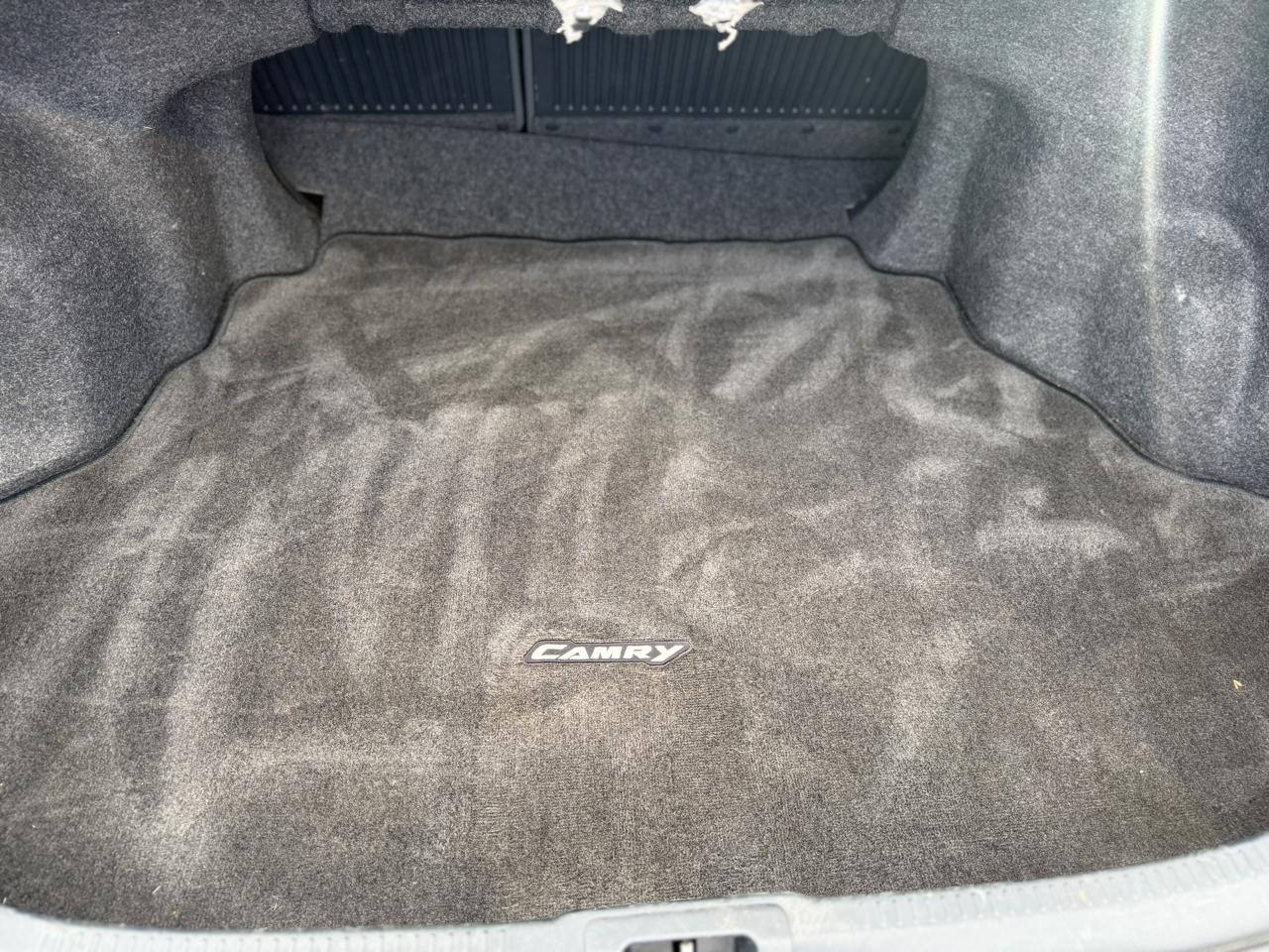 Toyota Camry SE 2012