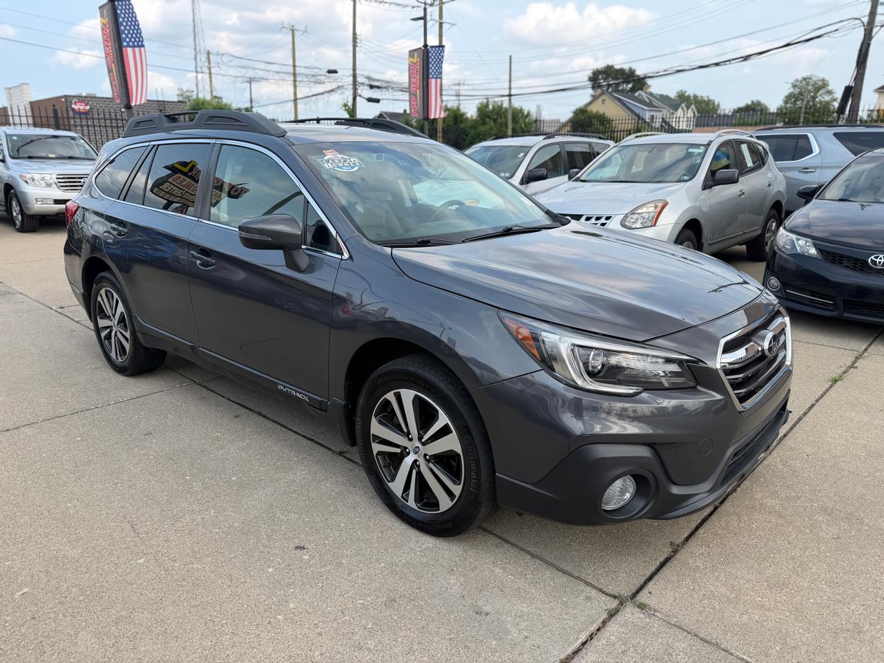 Subaru Outback 2.5i Limited 2018