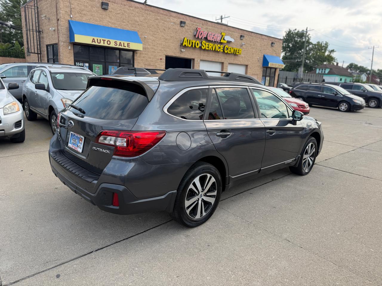 Subaru Outback 2.5i Limited 2018