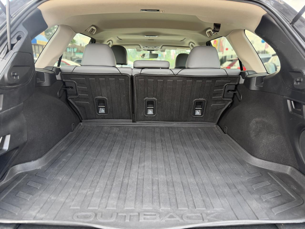 Subaru Outback 2.5i Limited 2018