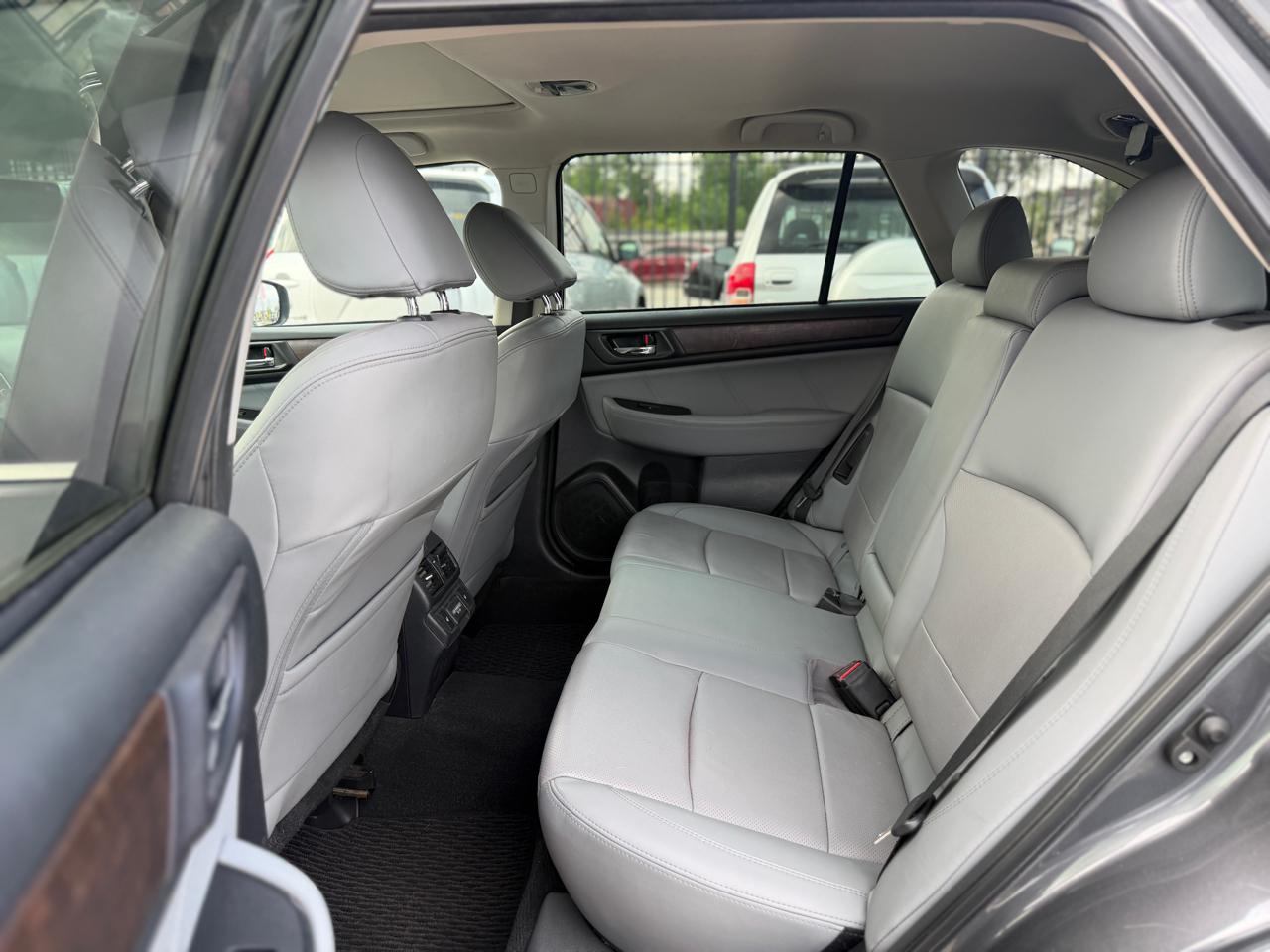 Subaru Outback 2.5i Limited 2018