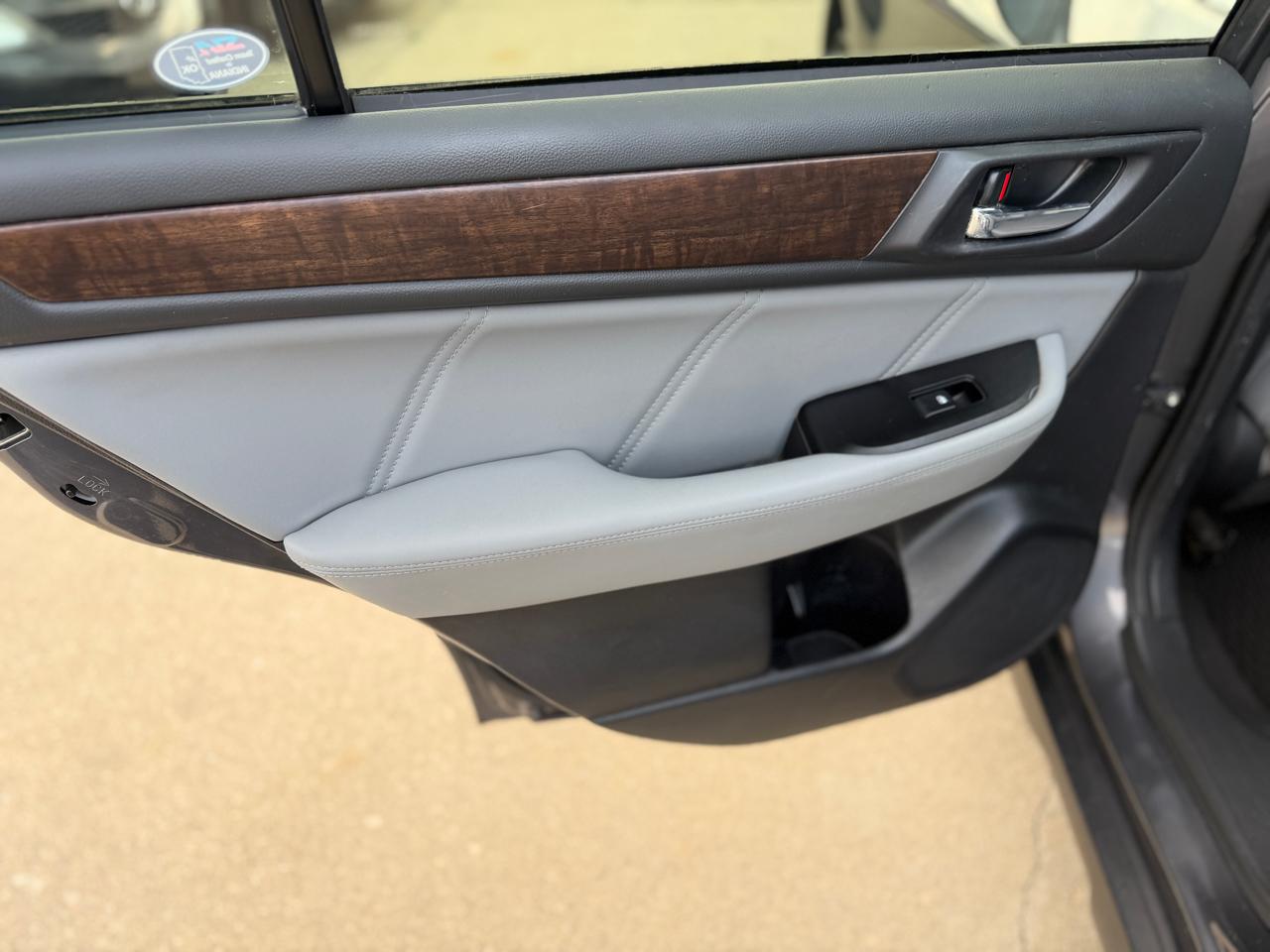 Subaru Outback 2.5i Limited 2018