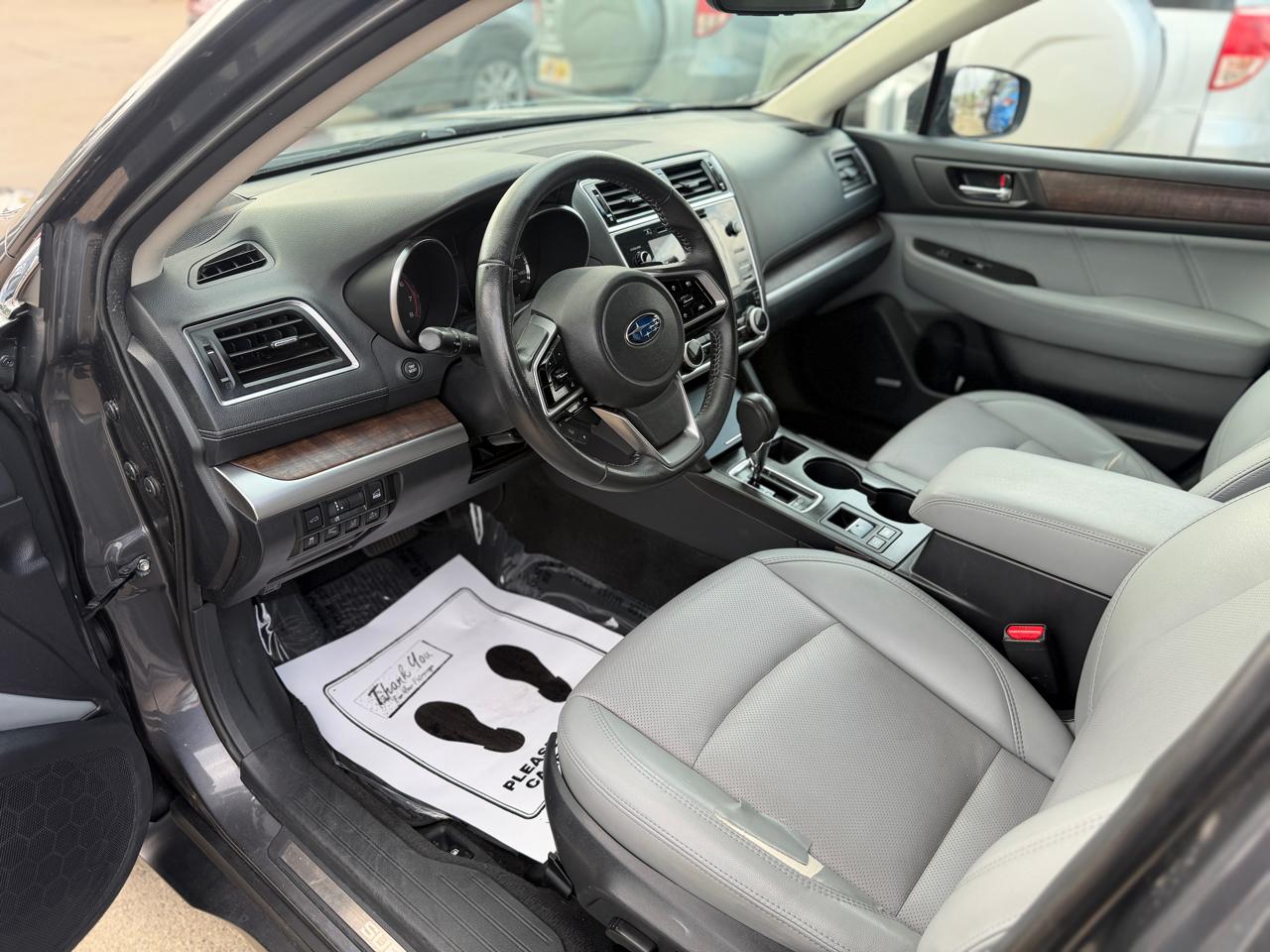 Subaru Outback 2.5i Limited 2018