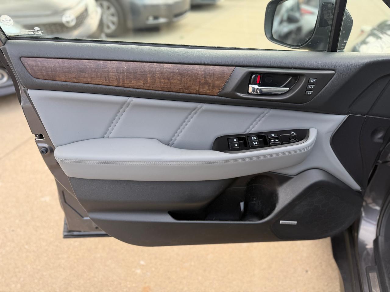 Subaru Outback 2.5i Limited 2018