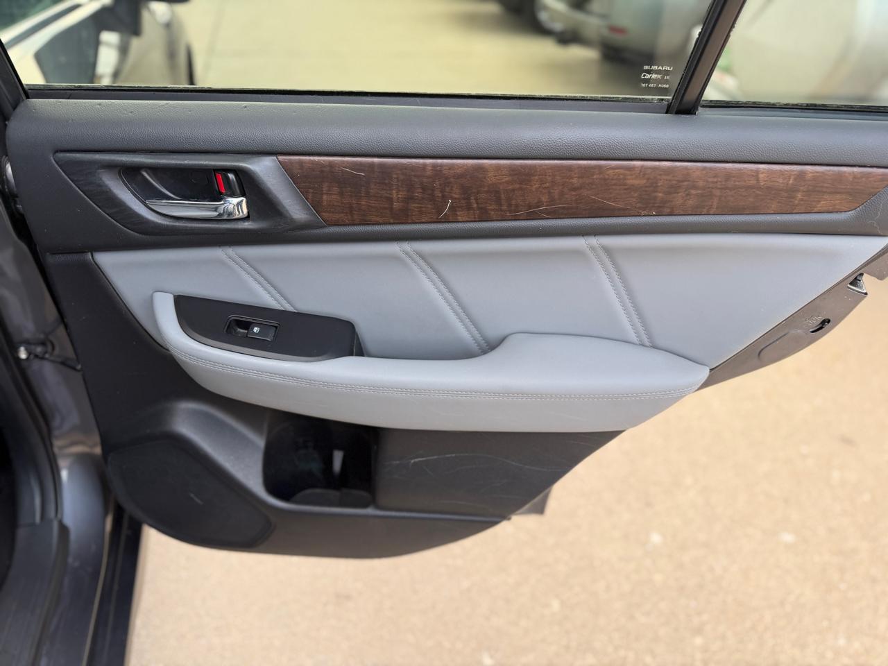 Subaru Outback 2.5i Limited 2018