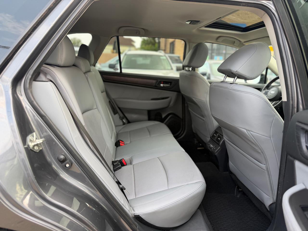 Subaru Outback 2.5i Limited 2018