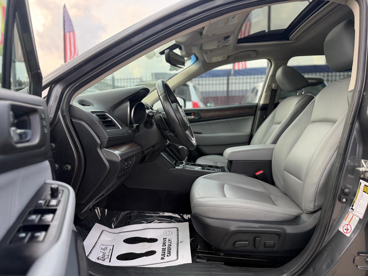 Subaru Outback 2.5i Limited 2018
