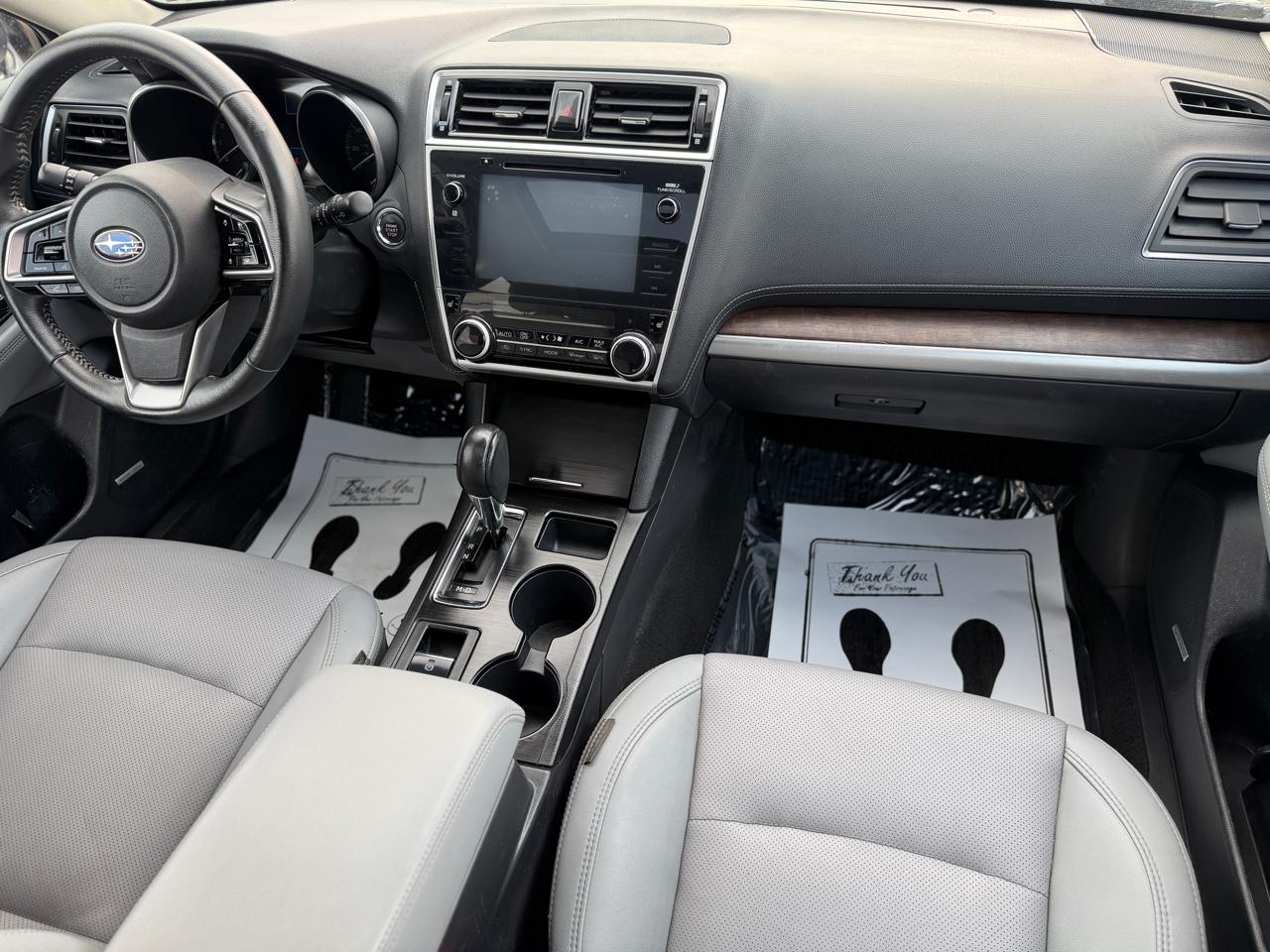 Subaru Outback 2.5i Limited 2018