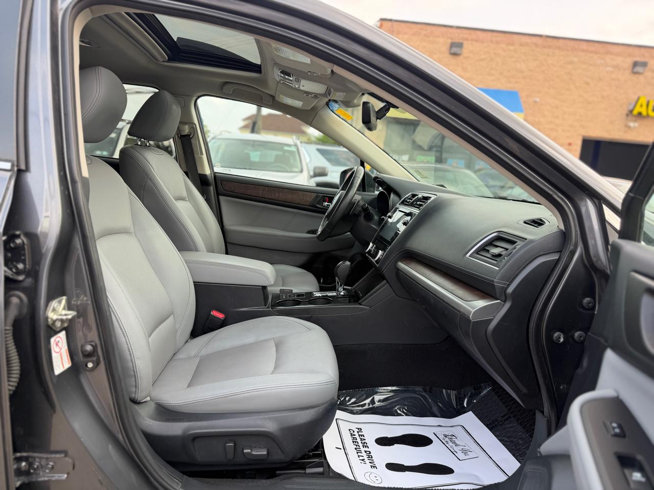 Subaru Outback 2.5i Limited 2018