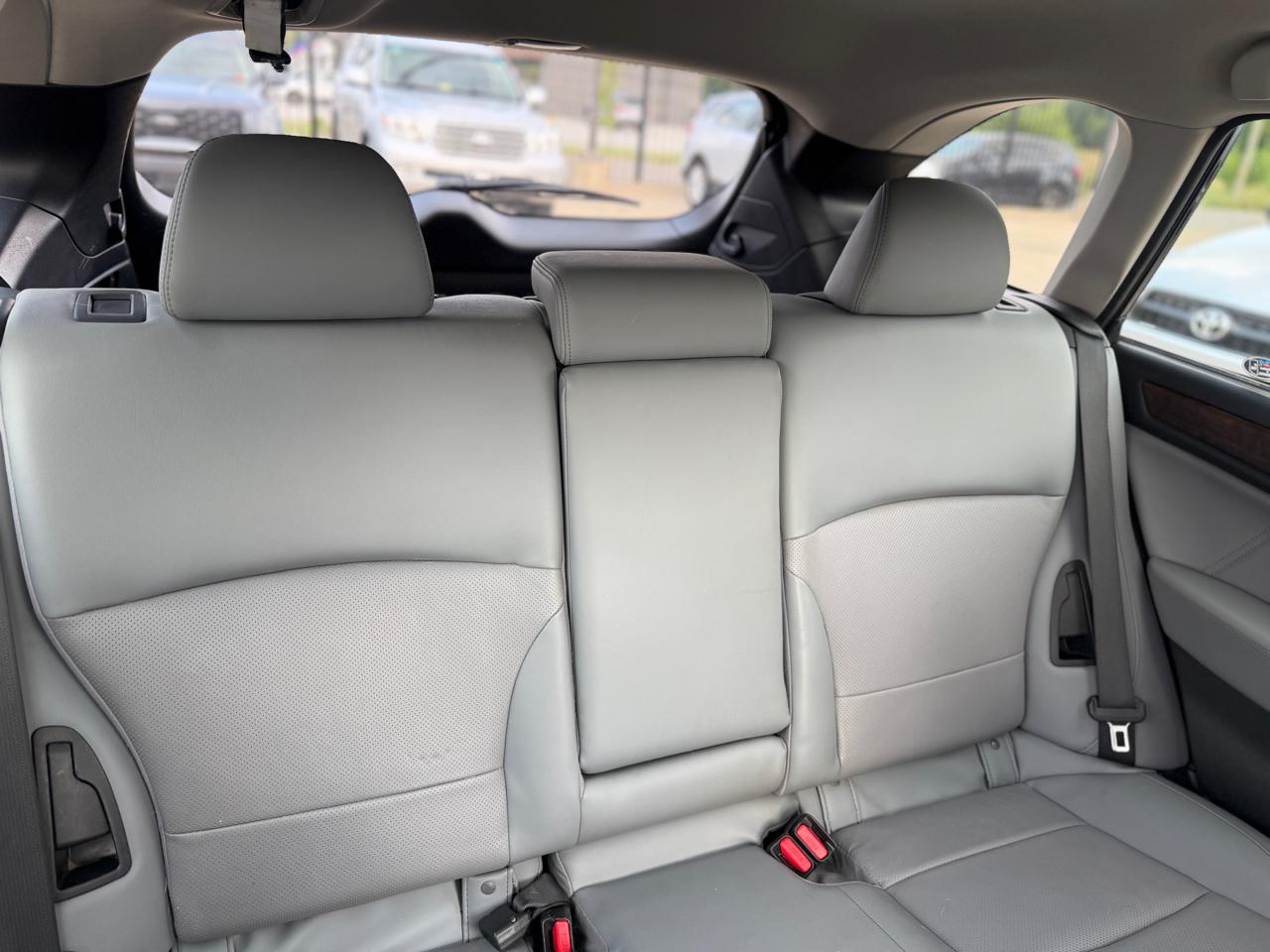 Subaru Outback 2.5i Limited 2018