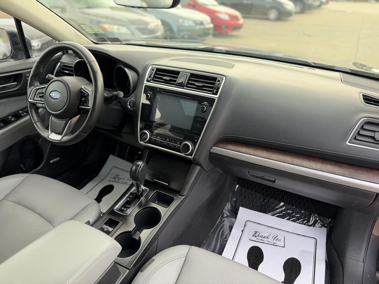 Subaru Outback 2.5i Limited 2018