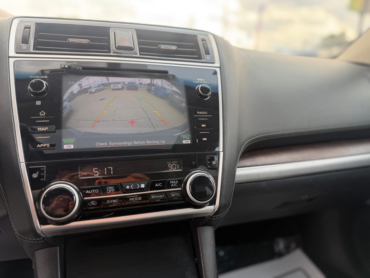 Subaru Outback 2.5i Limited 2018
