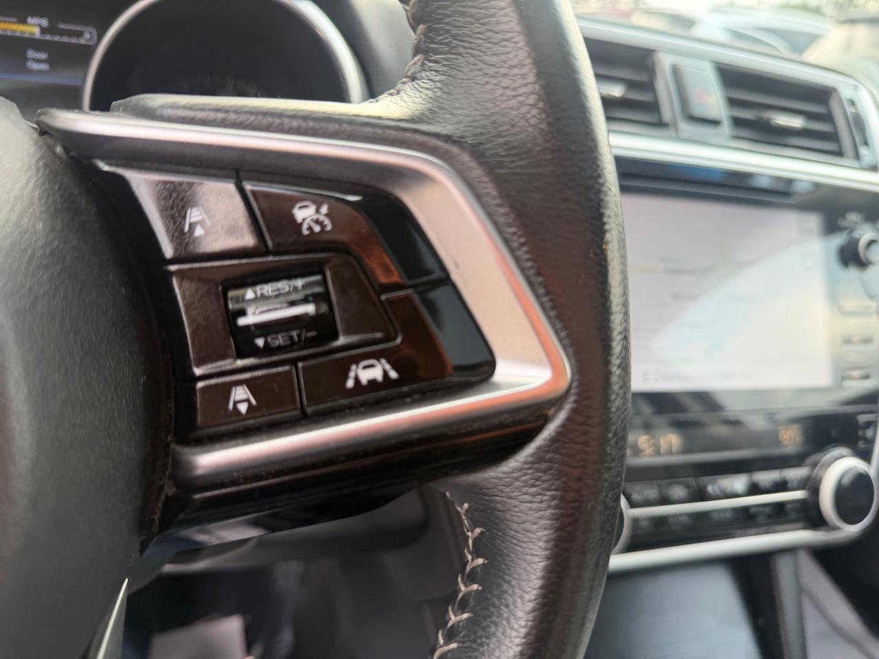 Subaru Outback 2.5i Limited 2018