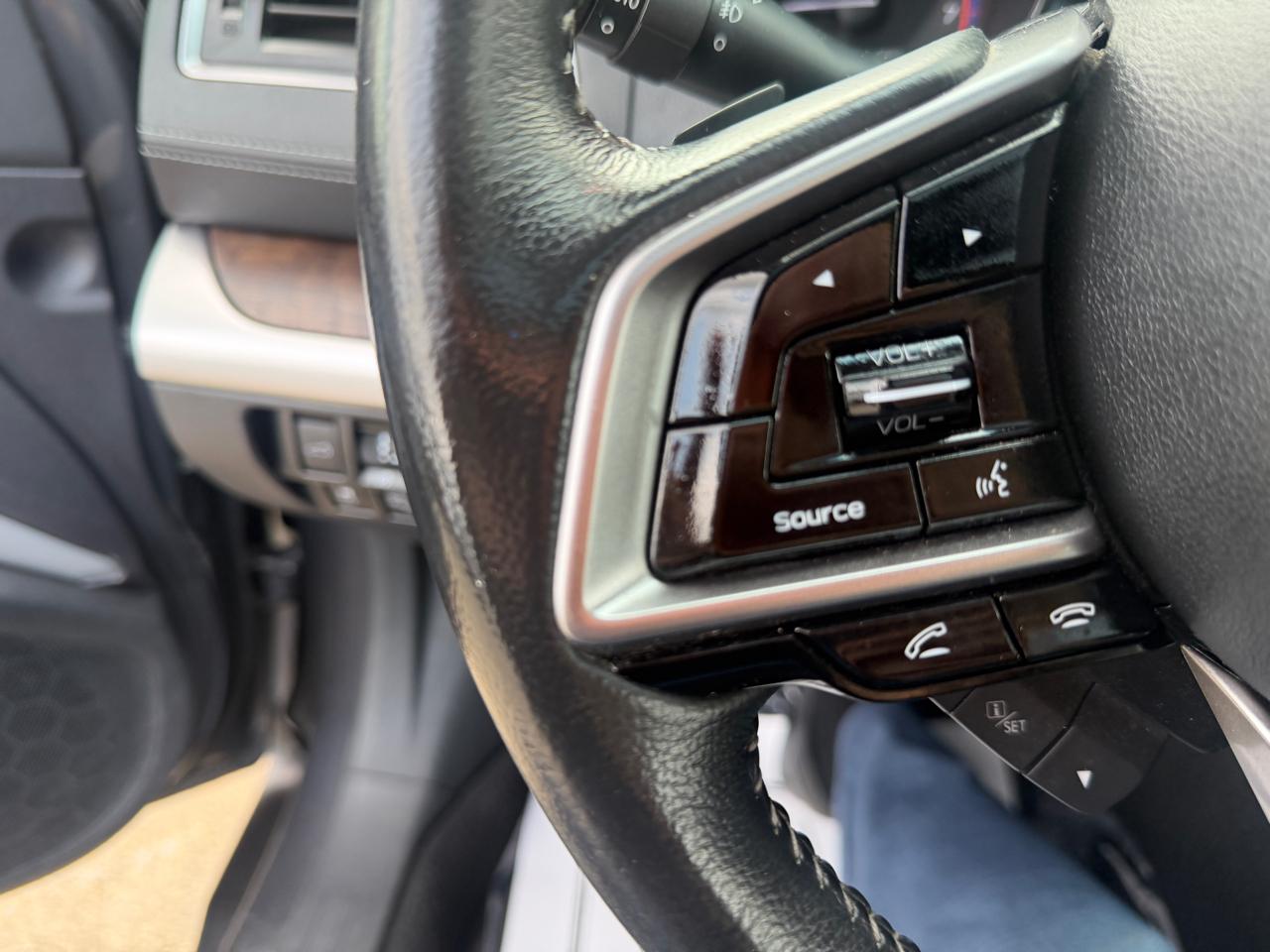Subaru Outback 2.5i Limited 2018