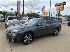 2018 Subaru Outback 
