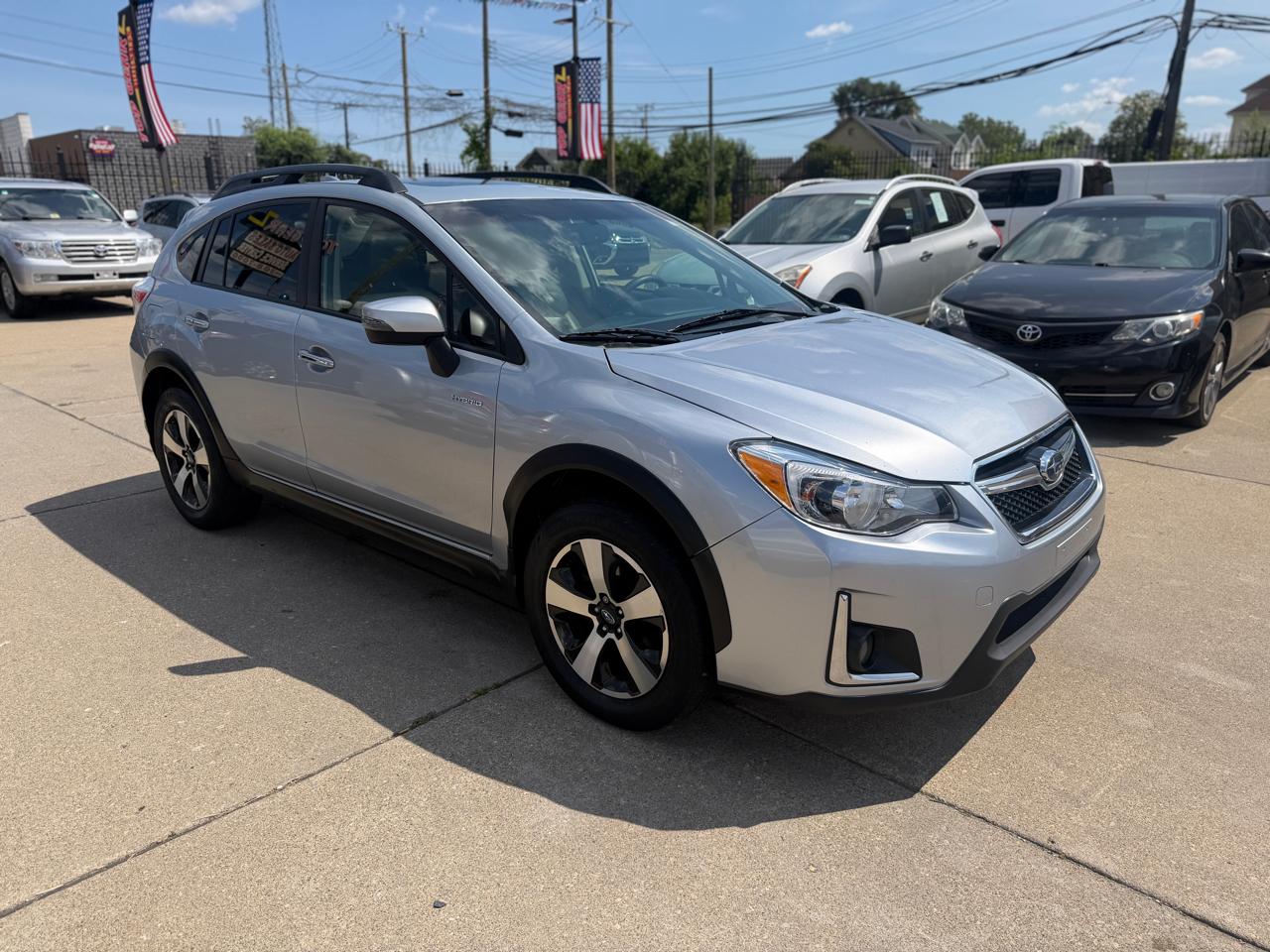 Subaru Crosstrek Hybrid Touring CVT 2016