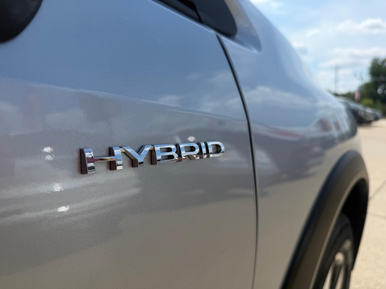 Subaru Crosstrek Hybrid Touring CVT 2016