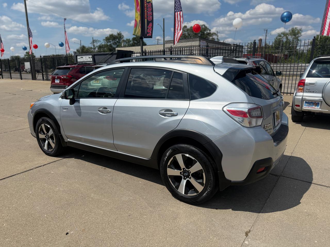 Subaru Crosstrek Hybrid Touring CVT 2016
