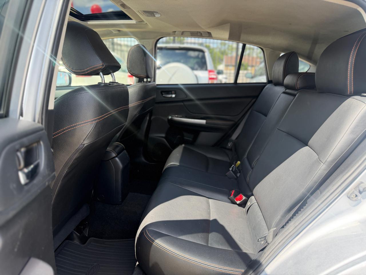 Subaru Crosstrek Hybrid Touring CVT 2016