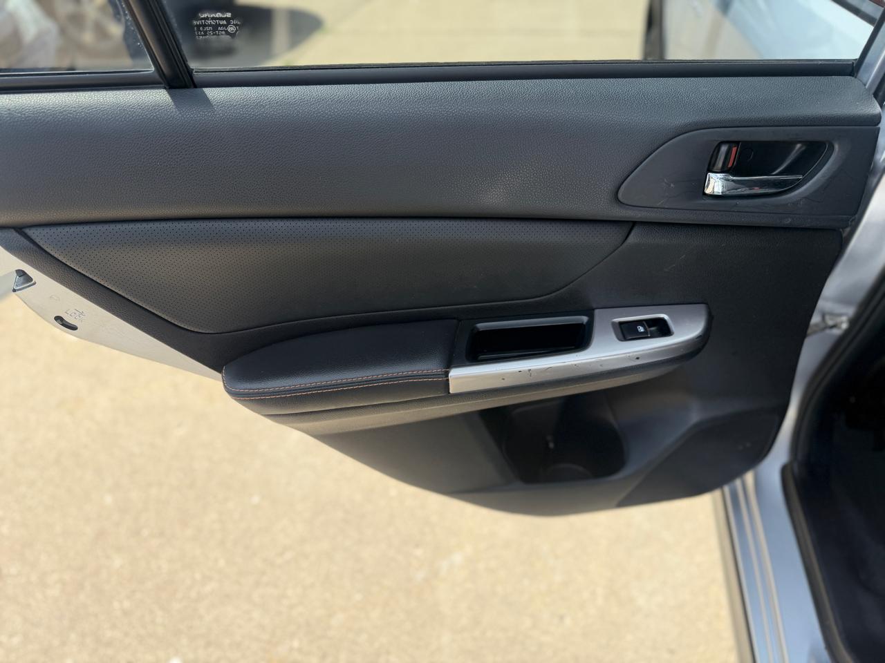 Subaru Crosstrek Hybrid Touring CVT 2016