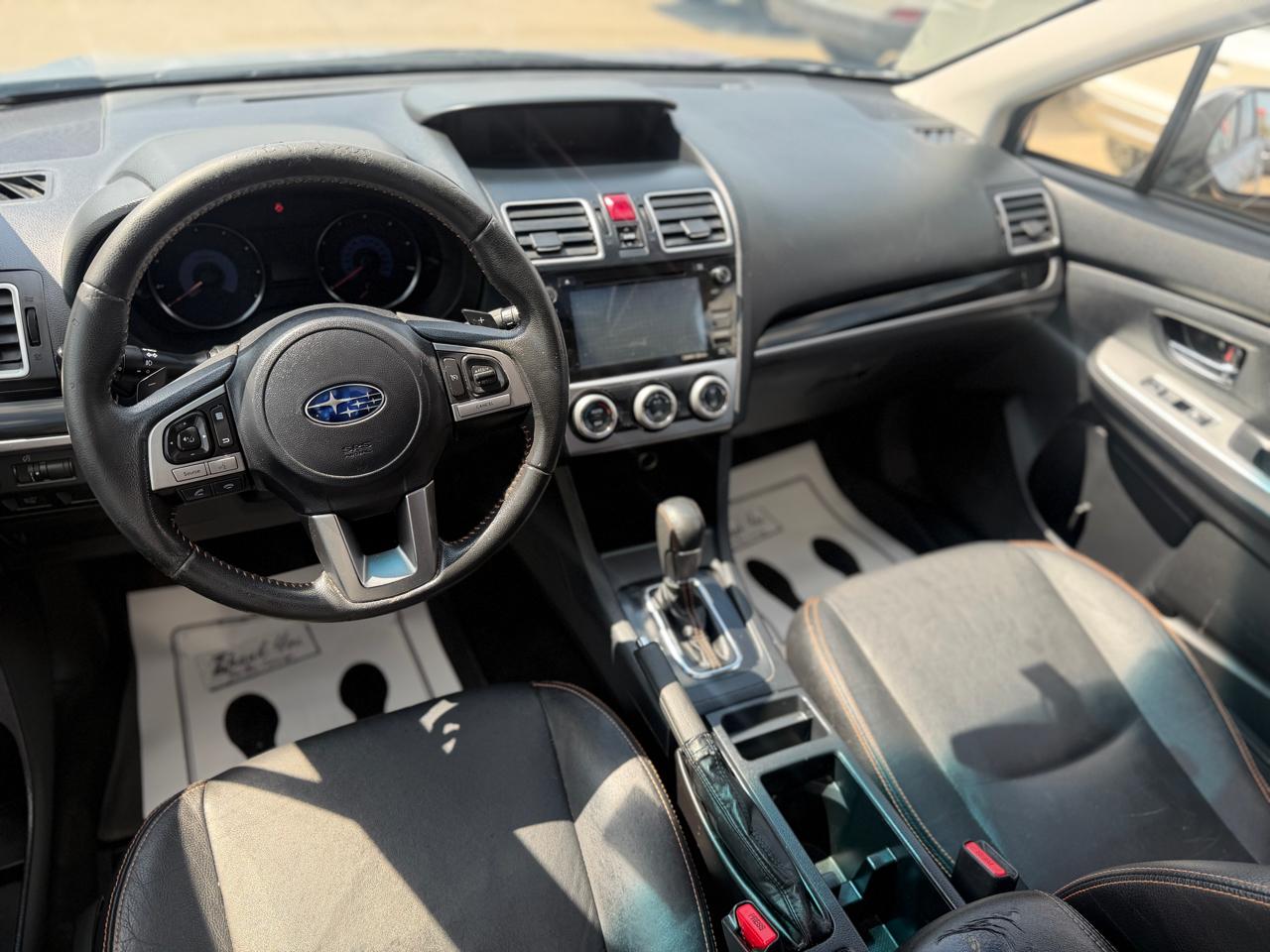 Subaru Crosstrek Hybrid Touring CVT 2016