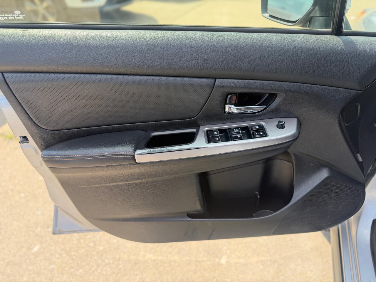 Subaru Crosstrek Hybrid Touring CVT 2016