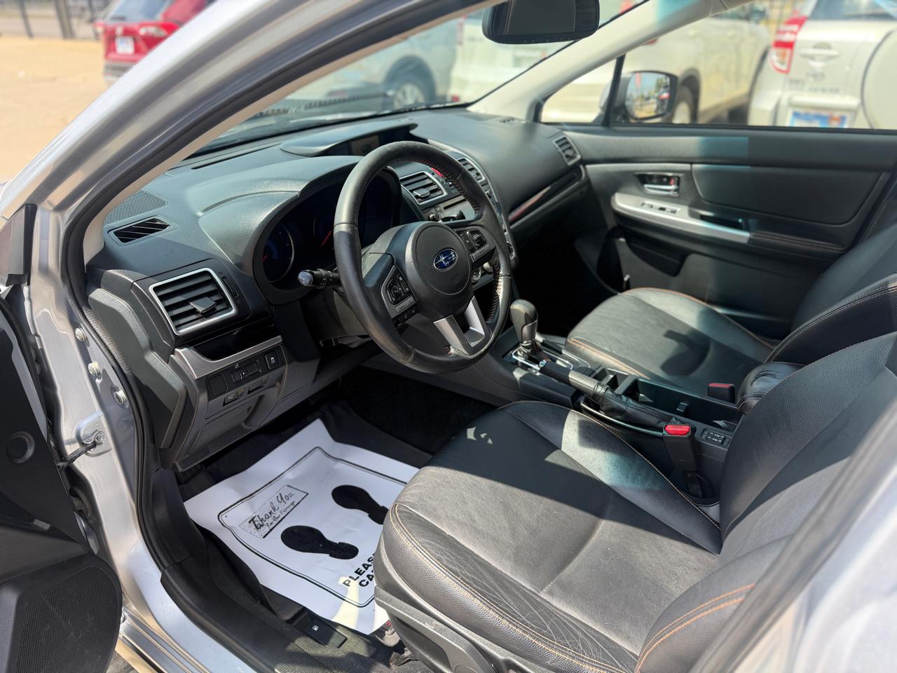 Subaru Crosstrek Hybrid Touring CVT 2016