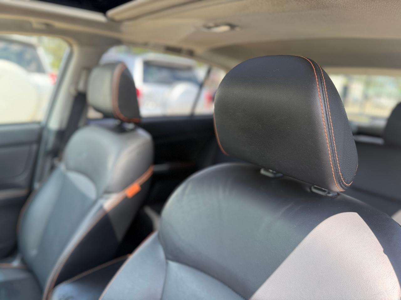 Subaru Crosstrek Hybrid Touring CVT 2016